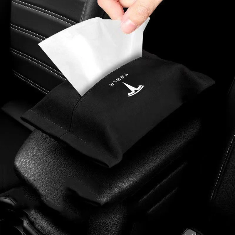 Tissue Box for Tesla Model S/3/X/Y - Image 4