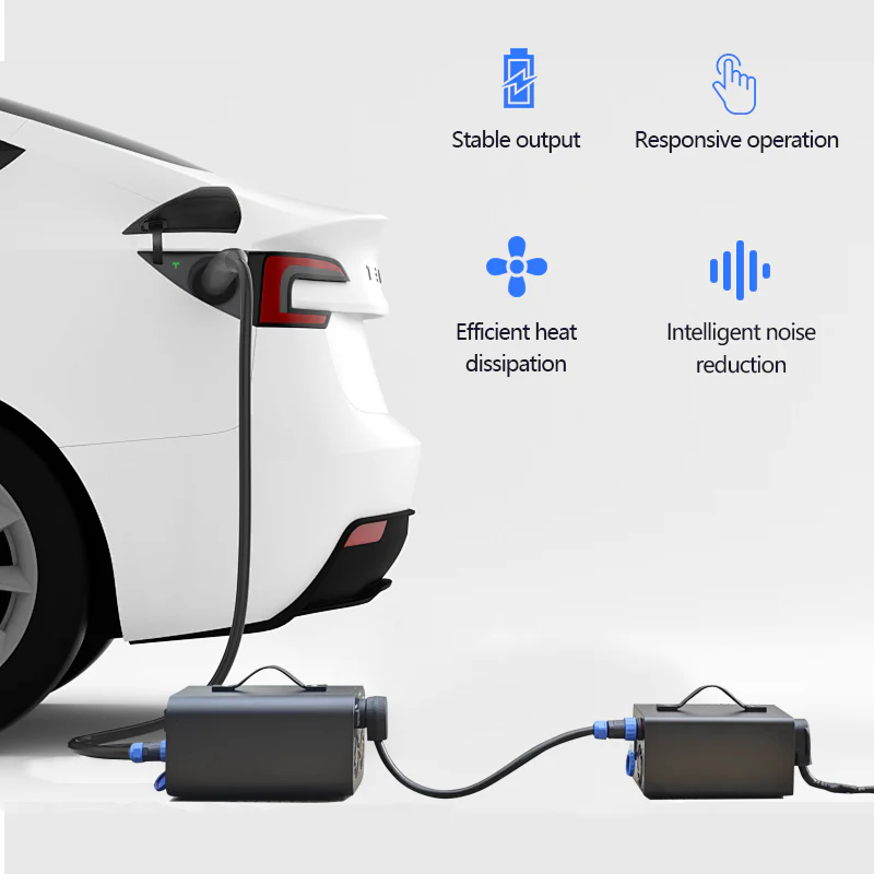 Tlyard V2H Power Converter for Tesla Powershare - Image 2