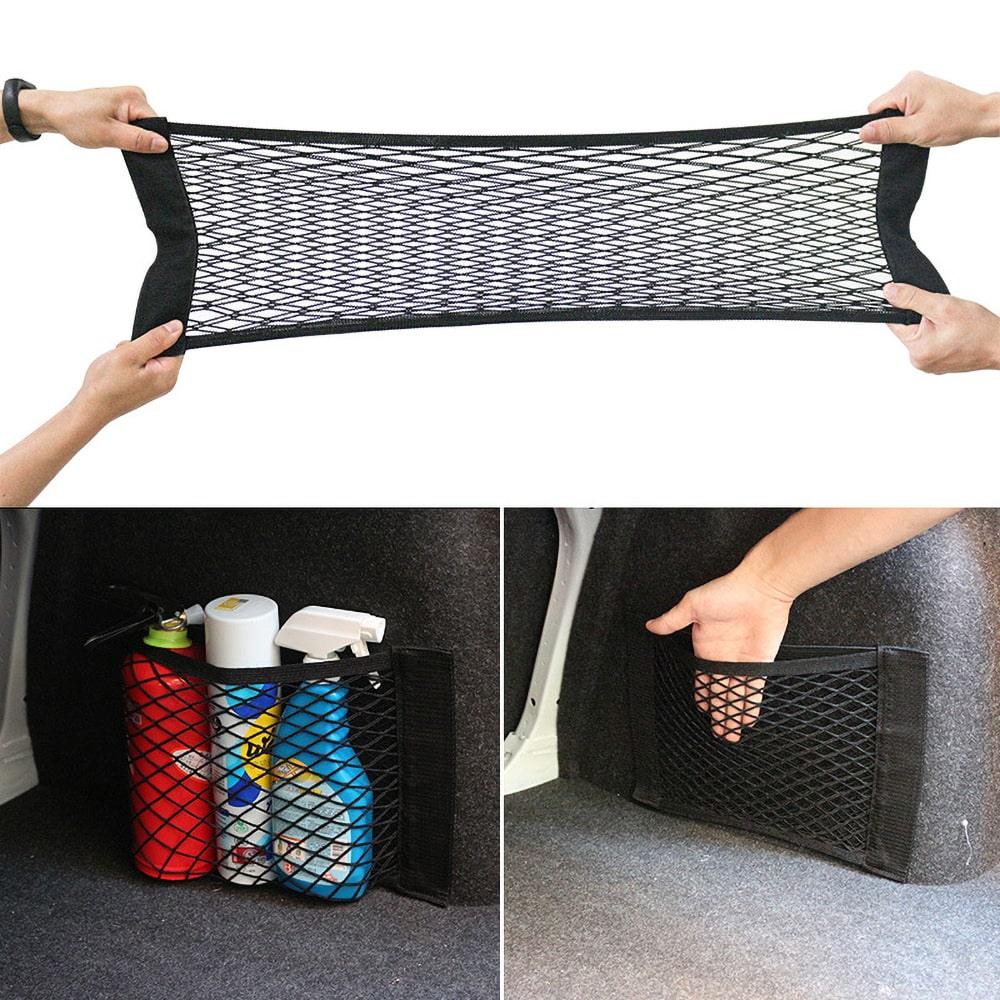 Trunk Storage Bag Mesh Cargo Net For Tesla - Image 6