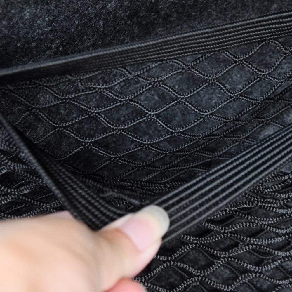 Trunk Storage Bag Mesh Cargo Net For Tesla - Image 7