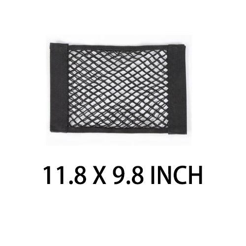 Trunk Storage Bag Mesh Cargo Net For Tesla - Image 9