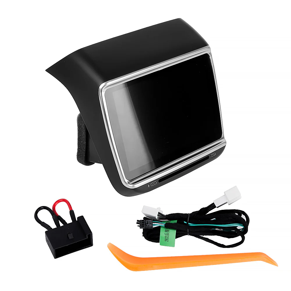 Upgrade 7.2 " Model 3 & Y Rear Entertainment LCD Display Back Screen - Image 9