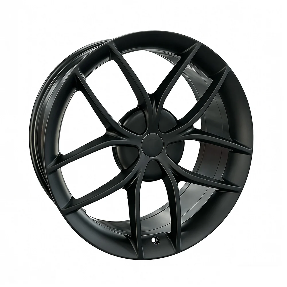Vector Series Wheels for Model X & Model S 19"-22" Set of 4 | Tlyard Fully Forged - Image 8