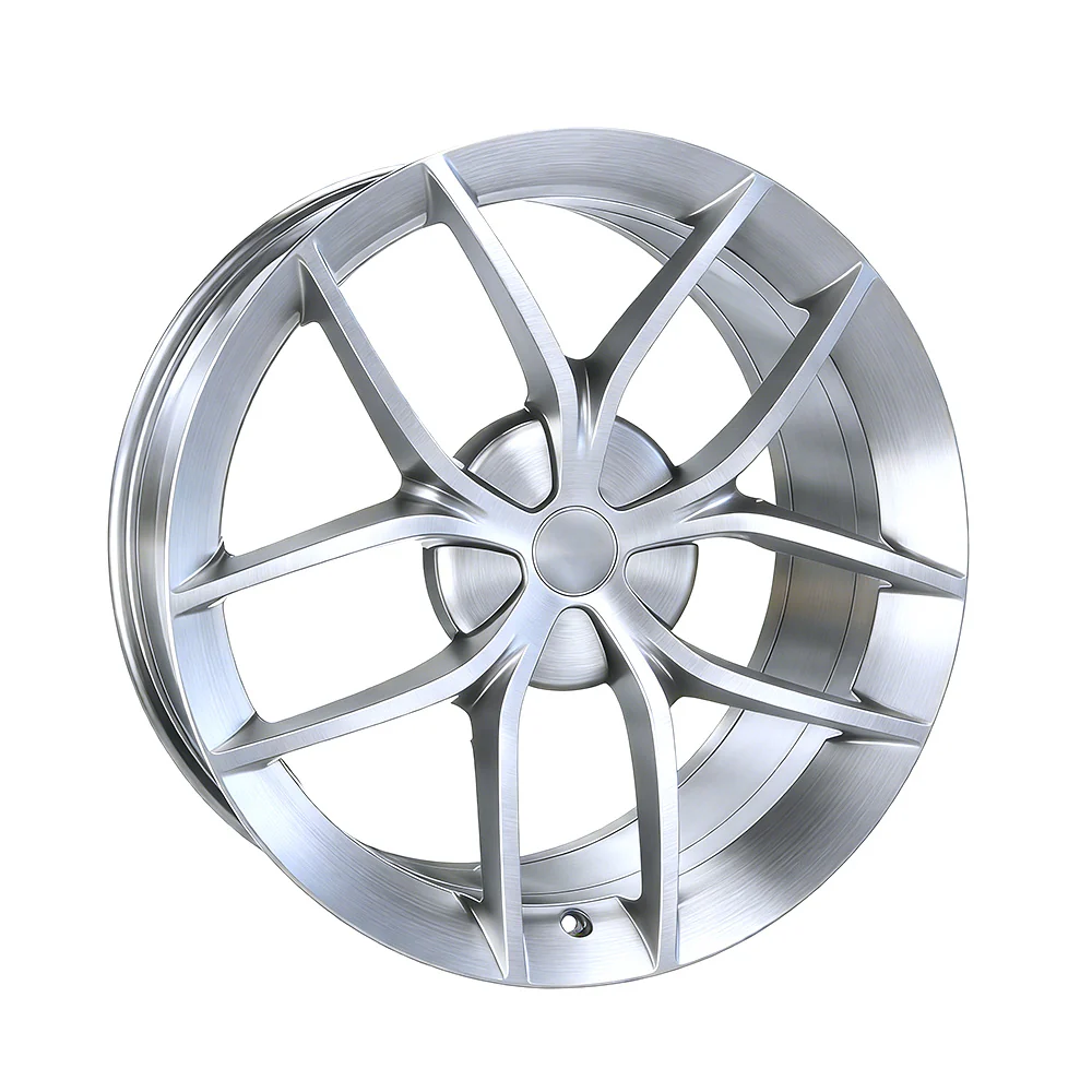 Vector Series Wheels for Tesla Model Y 19"-21" Set of 4 | Tlyard Fully Forged - Image 9