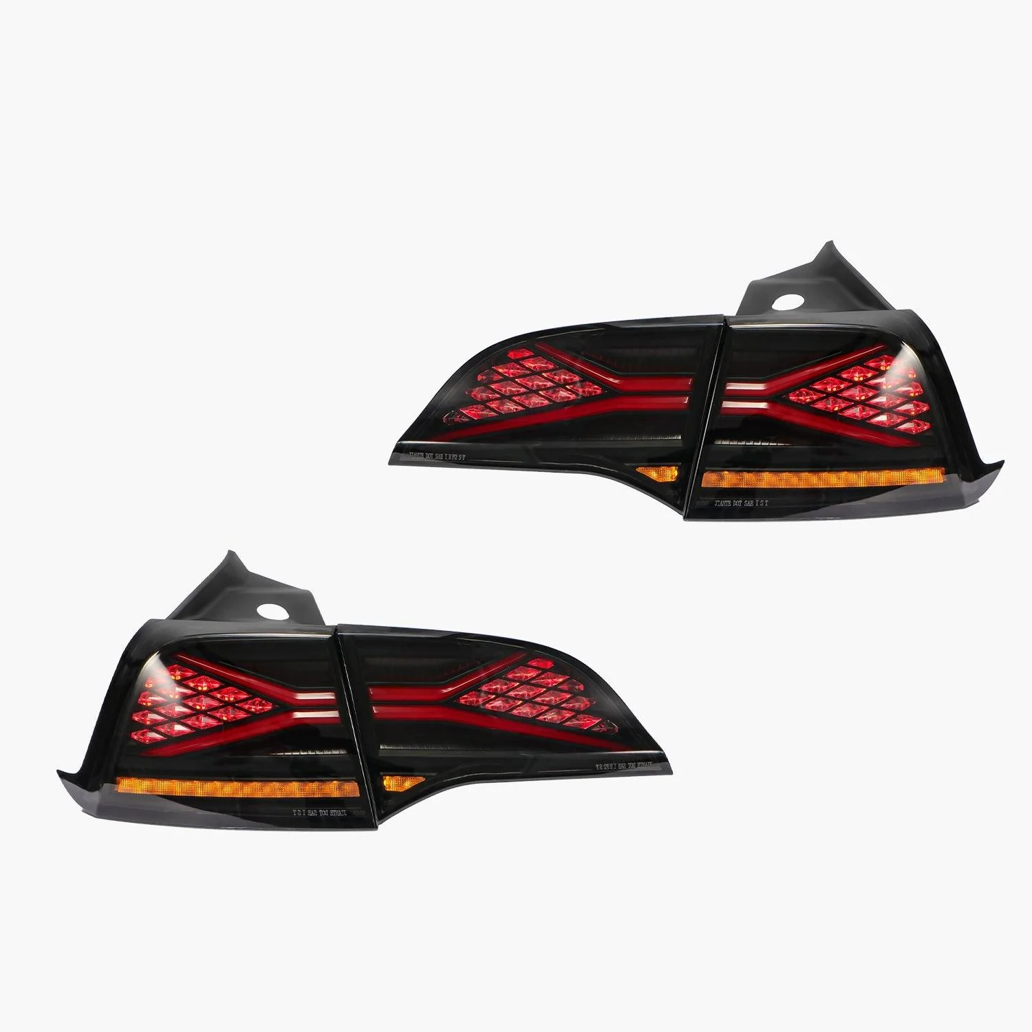 X-treme Taillights For Tesla Model 3 & Y - Image 5